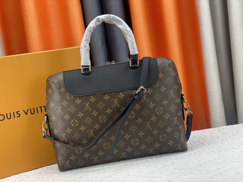 LV Mens Briefcases